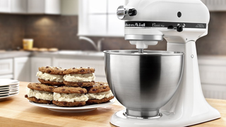 A KitchenAid Stand Mixer Can Be Yours For $169